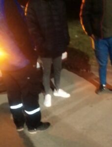 Morteros 🚨 Distintas intervenciones de la Guardia Local Nocturna