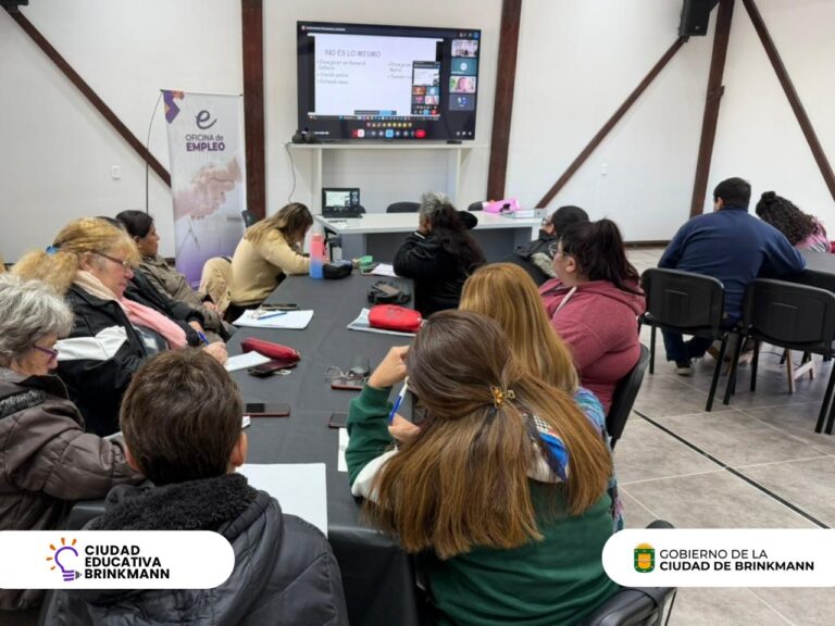 Formación Intensiva de Cuidadores Domiciliarios Cooperativos