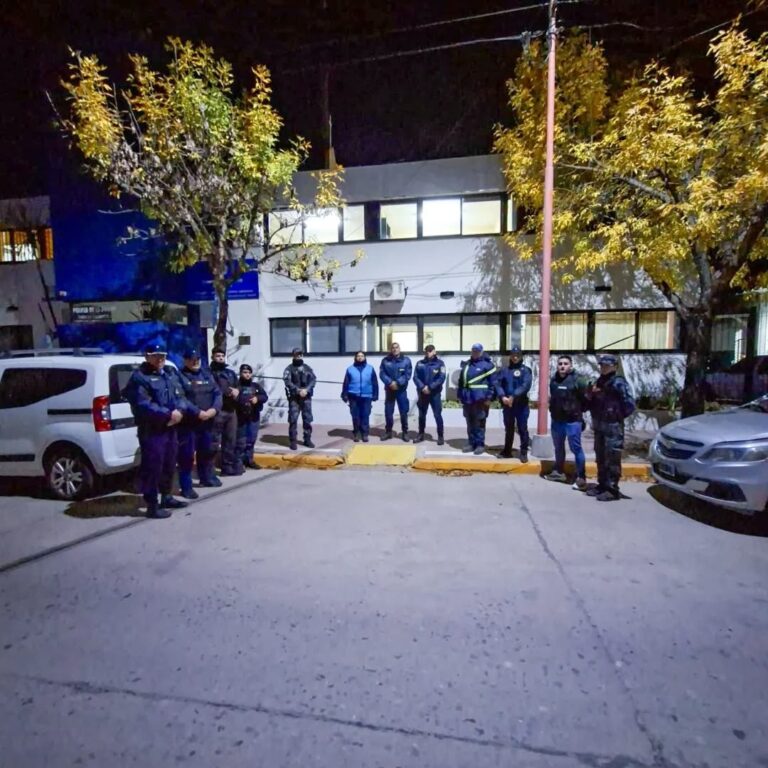 Arroyito 📣👉 Continúan los operativos de control vehicular