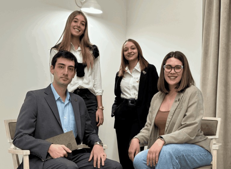 Nuevas autoridades en el Ateneo Juvenil de la Sociedad Rural de Rafaela