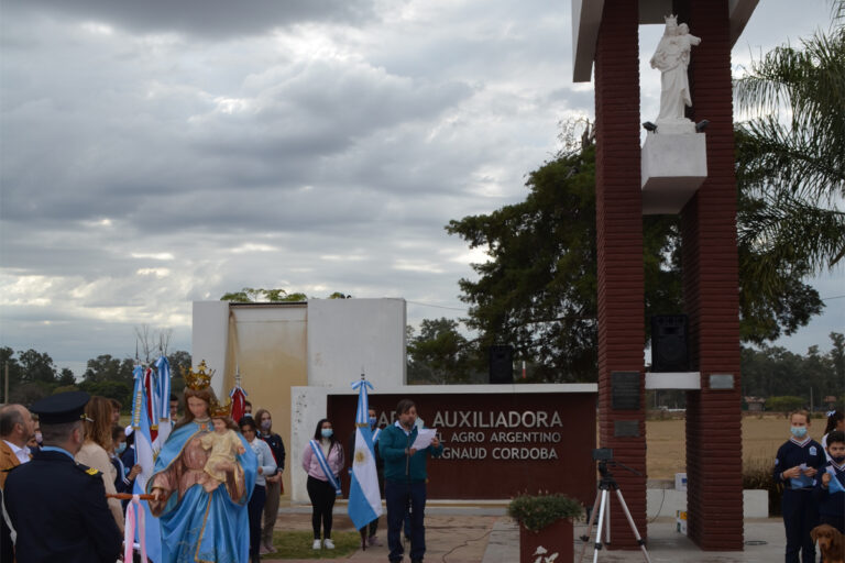 Colonia Vignaud celebrará el este domingo 24 sus Fiestas Patronales