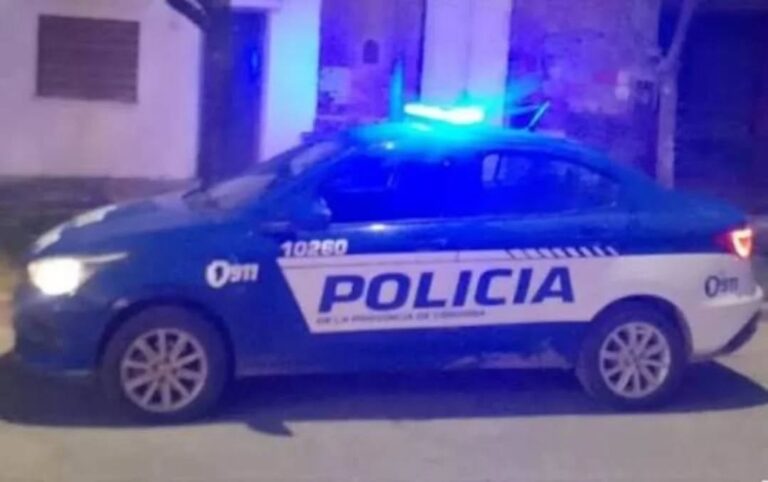 San Francisco 🚨 Falleció un motociclista tras chocar con dos vehículos