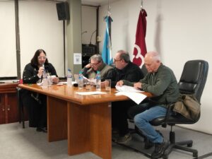 El Consorcio Caminero 396 de 10 de Julio realizó su asamblea