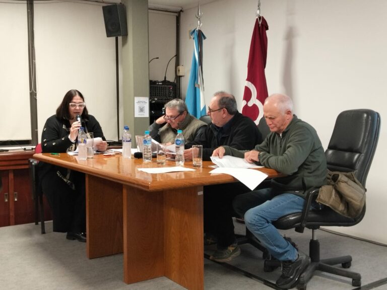 El Consorcio Caminero 396 de 10 de Julio realizó su asamblea
