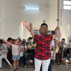 Morteros 👉Vuelve la esperada Gran Matiné para Adultos Mayore