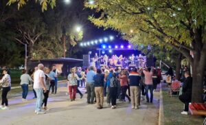 Colonia Bossi cerró el festejo de los Trabajadores