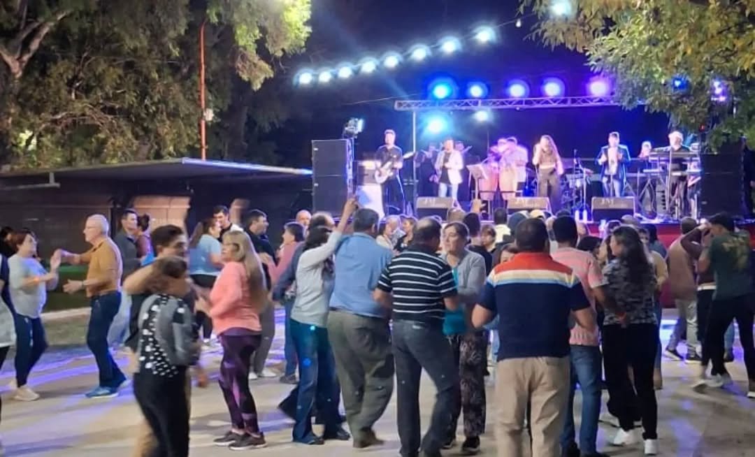 Colonia Bossi festeja sus Patronales