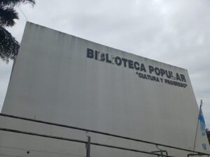Morteros 📚 Asamblea de socios de la Biblioteca Cultura y Progreso
