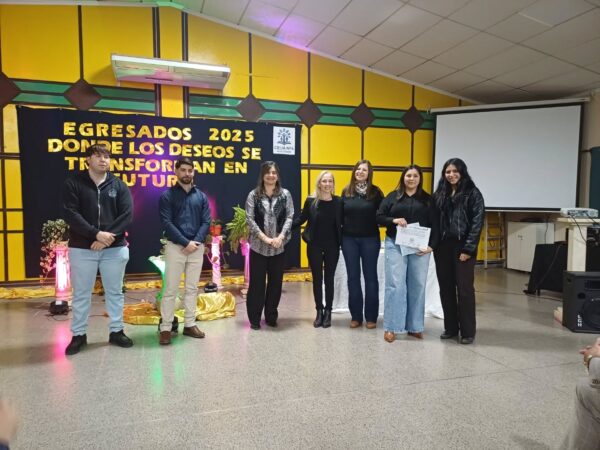 CEIJA Nro. 6 realizó el acto de EGRESADOS 2025.