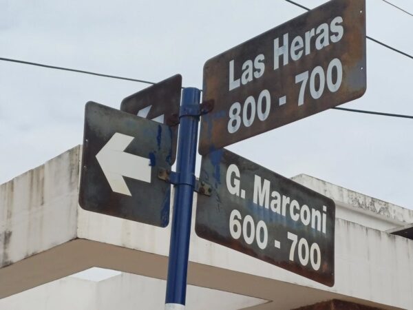 Mediante ordenanza aprueban cambios en sentidos de circulación en calles