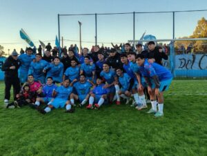El celeste está en la final