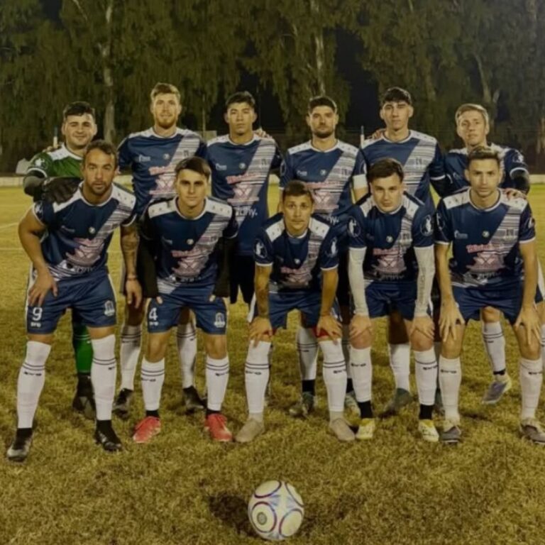Fútbol: Triunfazo de Porteña
