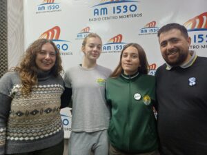 IPEAYT 242: “Reactivan acciones desde Raíces”