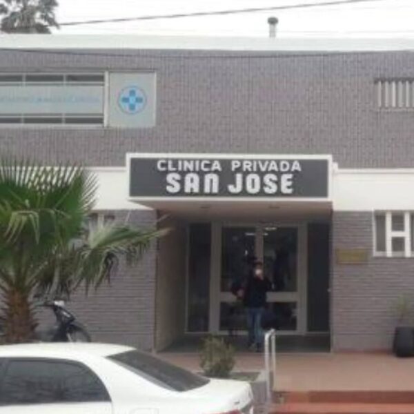 Morteros 🚨 Evoluciona el hombre que fue encontrado descompensado en San Cayetano