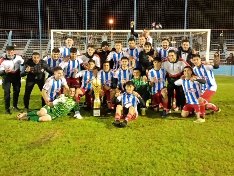 Sportivo Suardi campeón