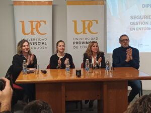 UPC Sede Regional Morteros presentó Diplomatura en Seguridad, Higiene y Gestión de Emergencias en Entornos Productivos…