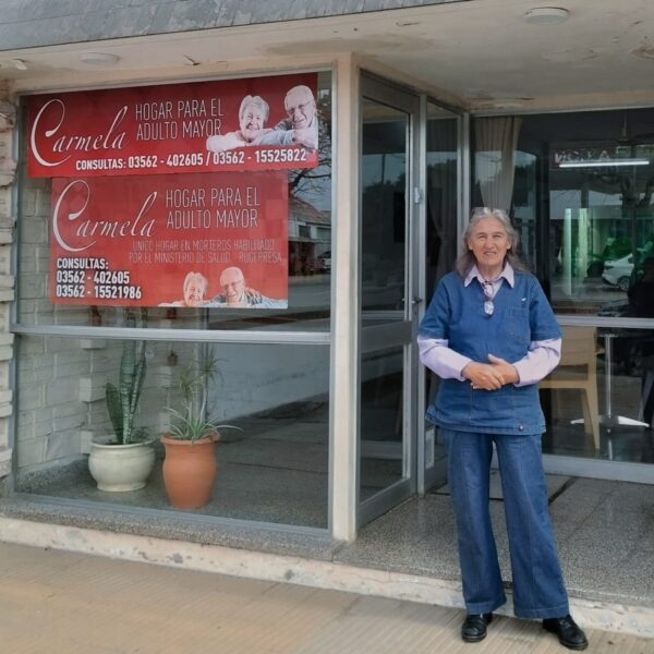 CARMELA fue habilitado por Salud para trabajar con obras sociales