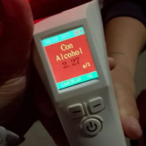 Morteros 📢Controles de tránsito realizados en la noche del sábado
