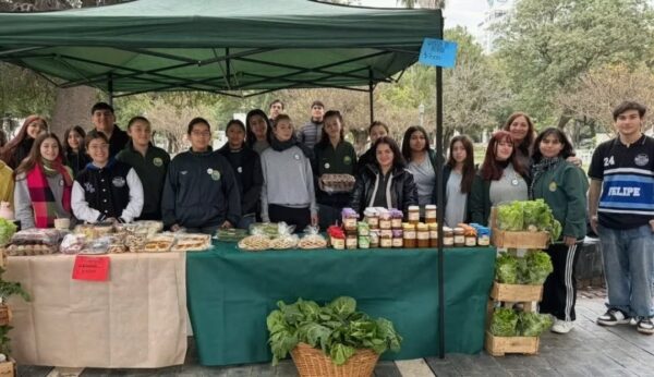 COOPERATIVA ESCOLAR RAÍCES VENDE PRODUCTOS ELABORADOS 📢