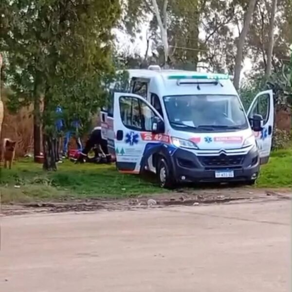 Las Varillas 🚨 Tras una pelea falleció un joven de 36 años