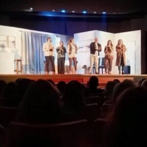 Tras el exitoso debut 🎭 “Después del Vino” será presentada en la región