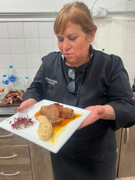 El Segundo Tours de cocina “Utuco” desembarcó en el norte cordobés