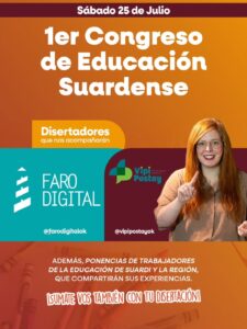 Primer Congreso de Educación Suardense