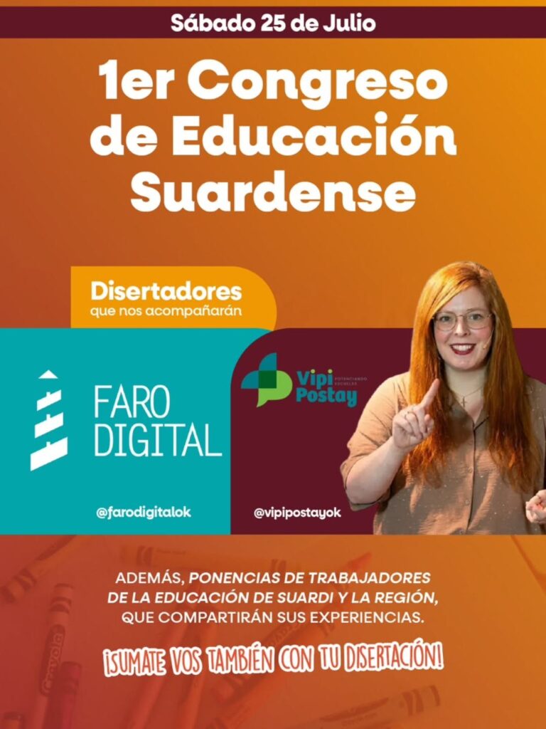 Primer Congreso de Educación Suardense