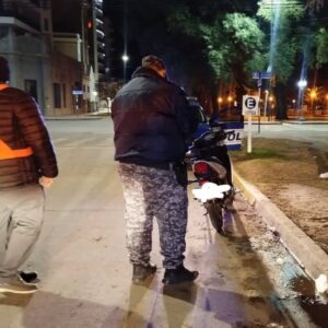 Morteros 🚨En controles de tránsito labraron dos actas de infracción