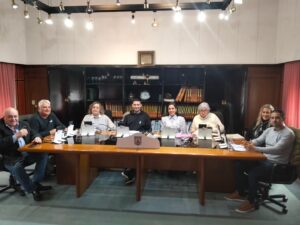 Sesión legislativa▪“Aprobaron la creación de la Comisión de Salud, aunque hubo coletazos”