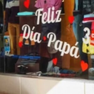 Ventas por el Día del Padre ↘️  El comercio minorista registró una caída del 1,1%