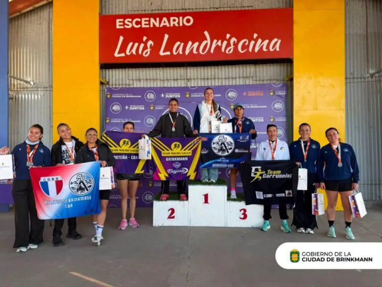 Brinkmann🏃 *Maratón de San Juan Bautista 2026* Morterenses “los más veloces*