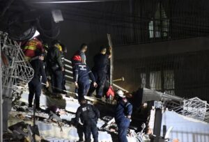 Córdoba enviará a Venezuela su Brigada de Rescate tras el terremoto