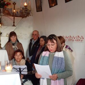 La Virgen de la Consolata fue homenajeada con una misa