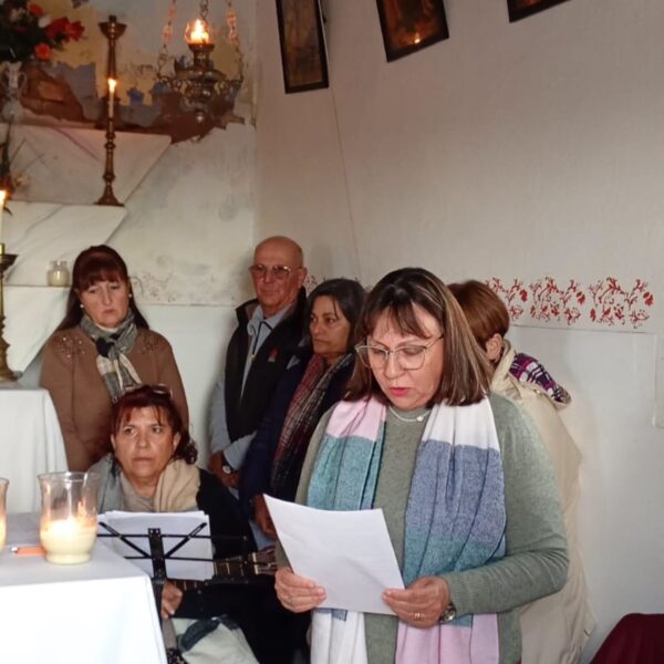 La Virgen de la Consolata fue homenajeada con una misa