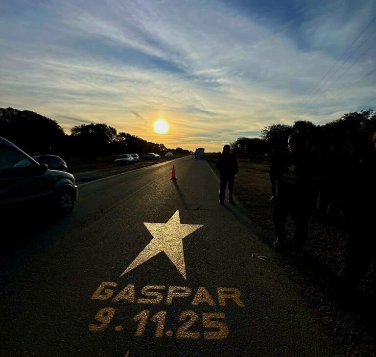 La Para ⭐Dos estrellas por Gaspar Ruffinatti y Lisandro Toledo ⭐ en ruta 17