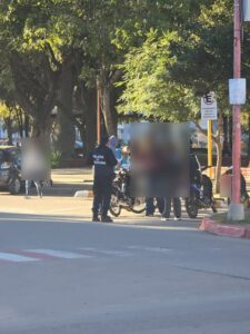 Arroyito 🚨Nuevos controles vehiculares para fortalecer la seguridad vial