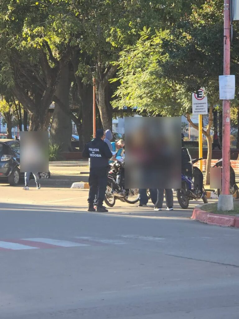 Arroyito 🚨Nuevos controles vehiculares para fortalecer la seguridad vial