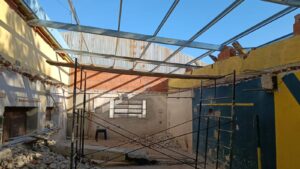 Morteros  📢El club San Jorge impulsa una pollada para el próximo domingo