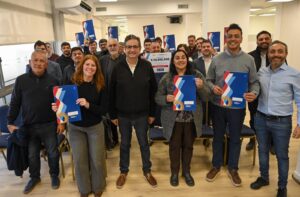 Otorgaron los avales para que 13 localidades avancen en loteos y desarrollo urbanístico