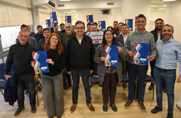 Otorgaron los avales para que 13 localidades avancen en loteos y desarrollo urbanístico