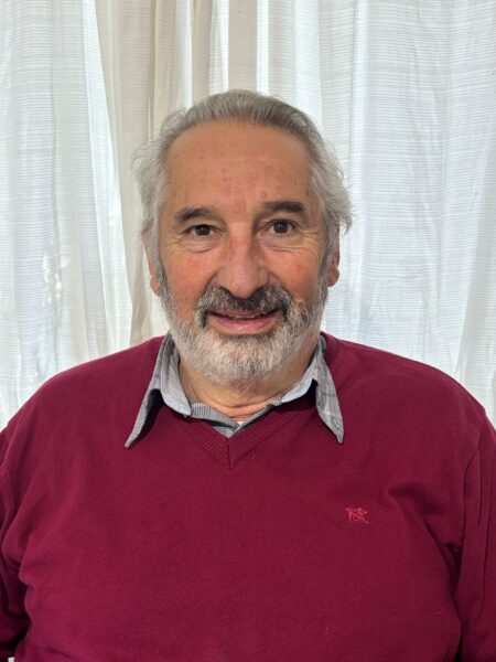 Distinguieron al Ingeniero Guillermo Pussetto por sus 50 años de profesión