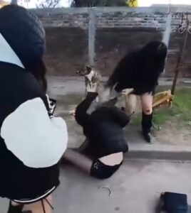 “No quiero que le pase a otra chica”