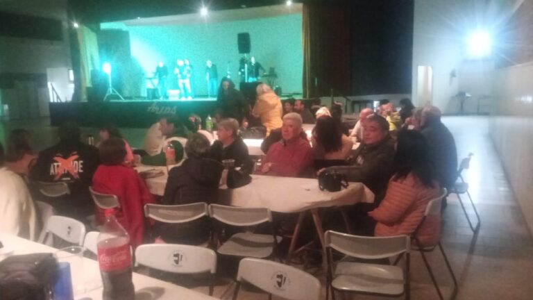 Rotary Club cumplió con el objetivo de comprar un nuevo desfibrilador