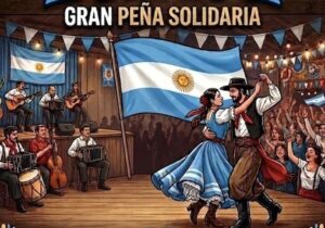 Realizarán peña solidaria a beneficio de Rubén “la flaca” Bertonasco