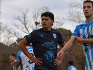 “Muy contento por volver al gol”