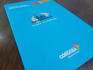 Morteros: Municipio inicia la escrituración de 661 lotes de la ciudad