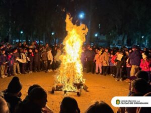 Brinkmann festeja sus patronales el próximo miércoles 24