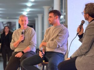Realizaron el primer Foro de Emprendedores de Morteros