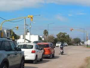 Morteros: no se hará la obra de refuncionalización de la Av. Frondizzi